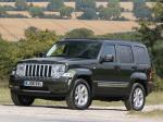 Jeep Cherokee Limited CRD 2007 года (UK)